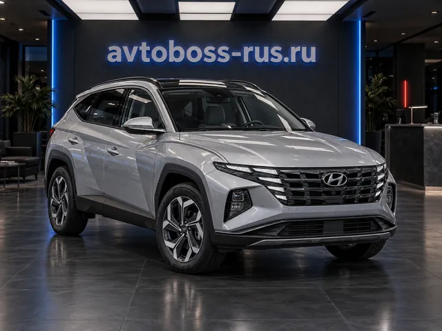 Hyundai (Хендай) из Китая