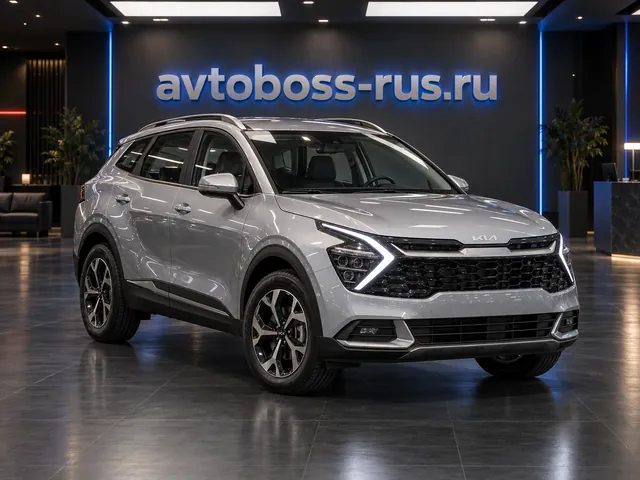 Kia (Киа) из Китая