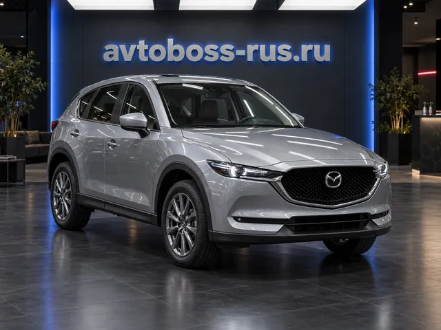 Mazda (Мазда) из Китая