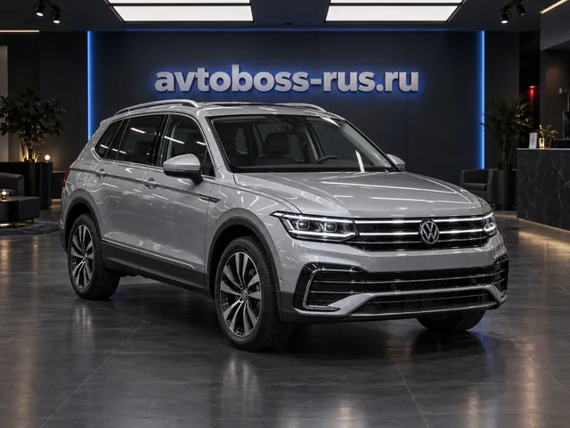 Volkswagen (Фольксваген) из Китая
