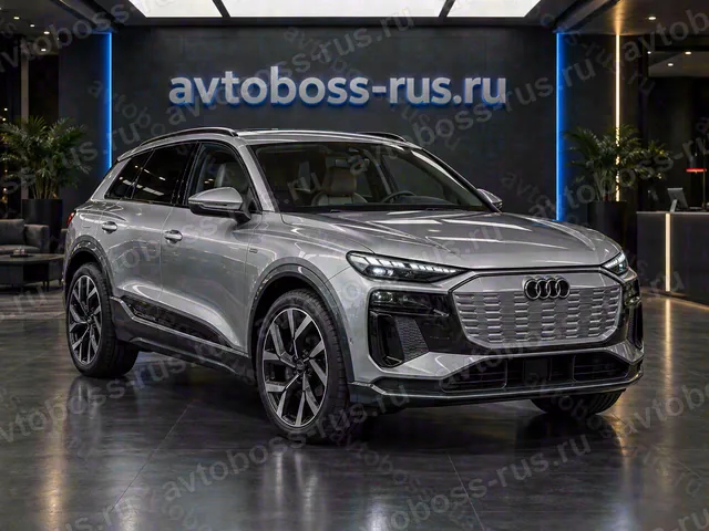 Audi Q6 e-tron