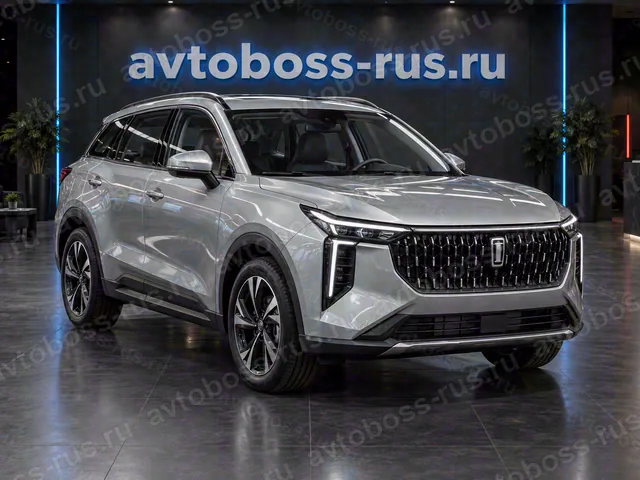 Bestune T55