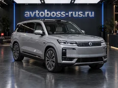 BYD Denza N9