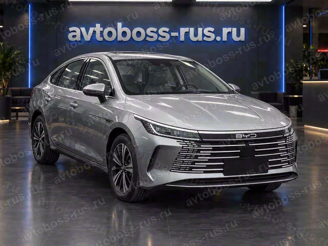 BYD Destroyer 05