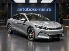 BYD Han L