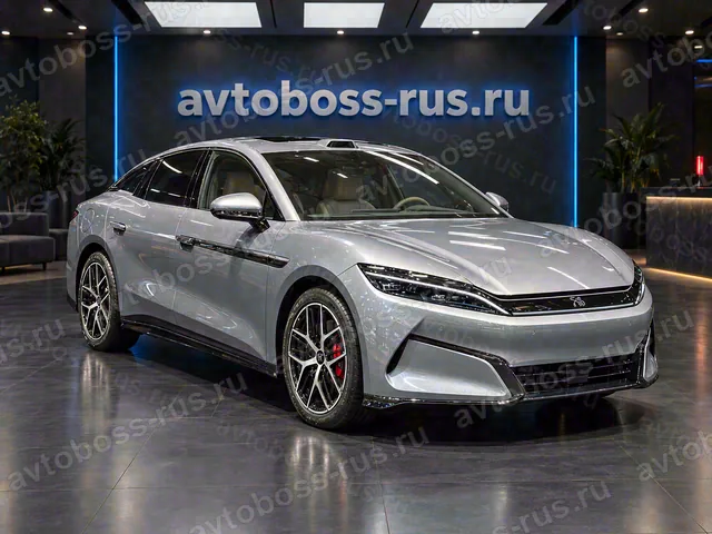 BYD Han L