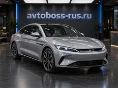 BYD Han