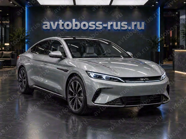 BYD Han