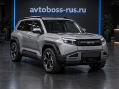 BYD Leopard 3