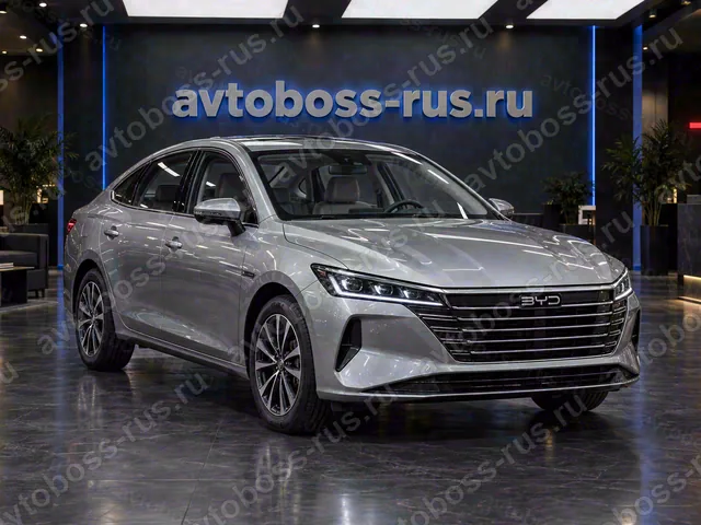 BYD Qin