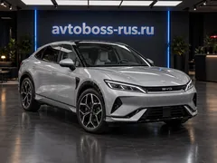 BYD Song L