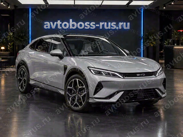 BYD Song L
