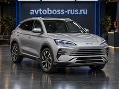 BYD Song Plus
