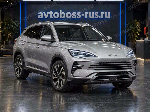 BYD Song Plus