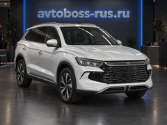BYD Song Pro