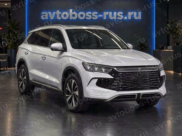 BYD Song Pro