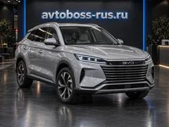 BYD Song