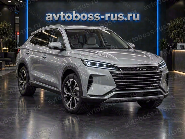 BYD Song