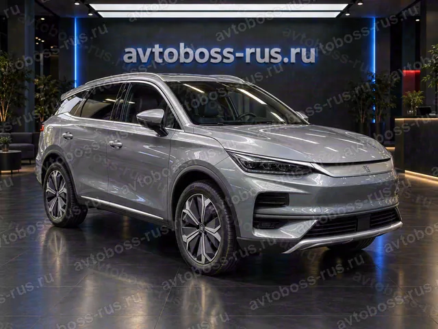 BYD Tang EV