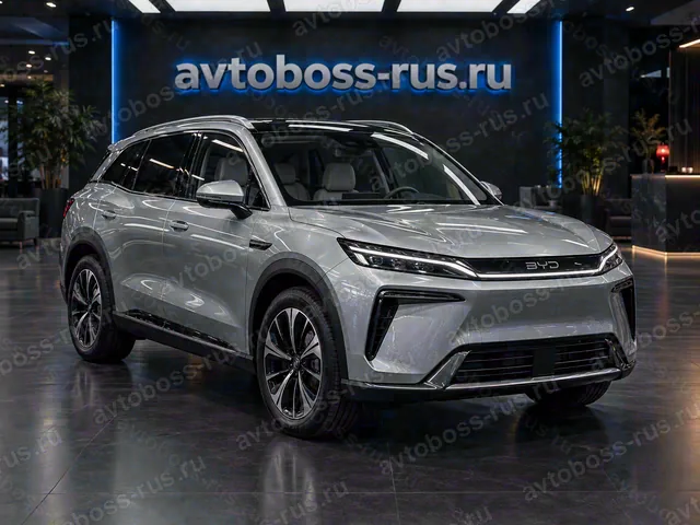 BYD Tang L
