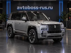 BYD Yangwang U8