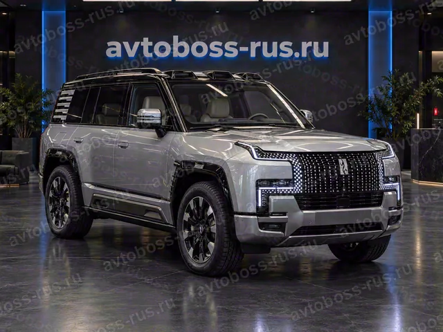 BYD Yangwang U8