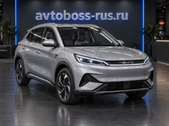 BYD Yuan Plus