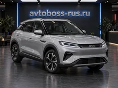 BYD Yuan Pro