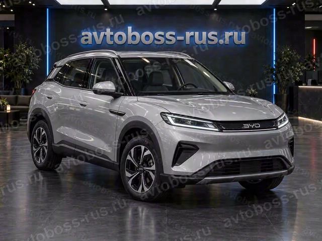 BYD Yuan Pro