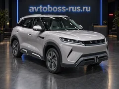 BYD Yuan Up