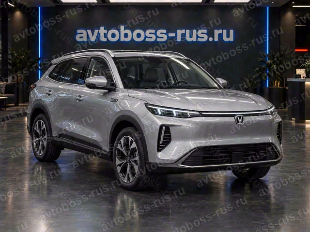 Changan Qiyuan Q05