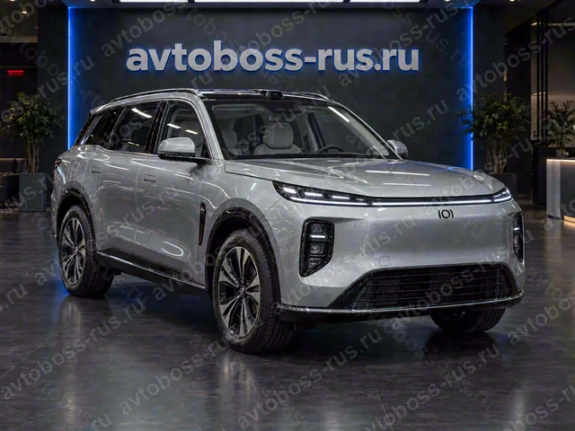 Changan Qiyuan Q07