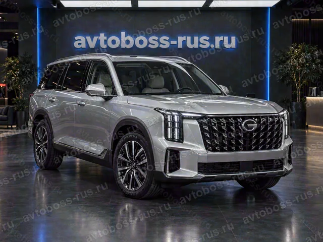 GAC GS8