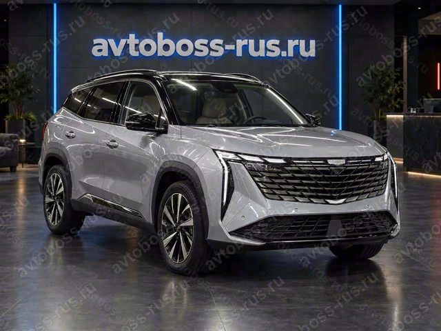 Geely Boyue L