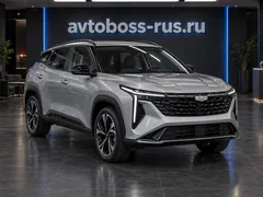 Geely Cityray