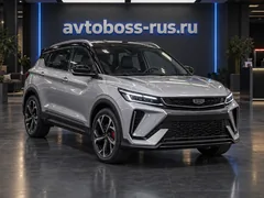 Geely Coolray 2026