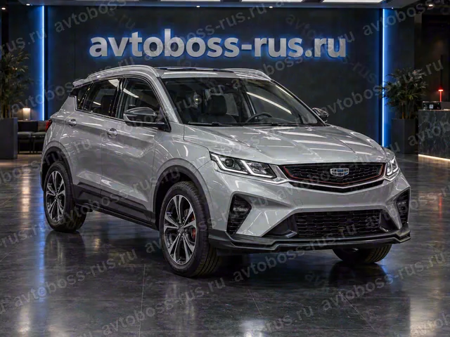 Geely Coolray