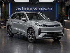 Geely Galaxy M7