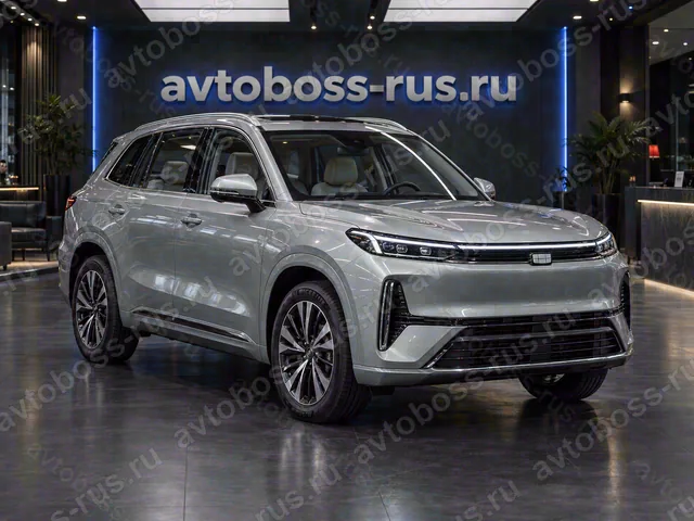 Geely Galaxy M7