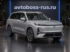 Geely Galaxy M9