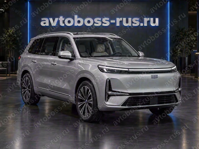 Geely Galaxy M9