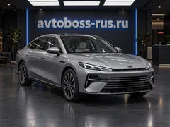 Geely Starshine 8