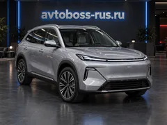 Geely Galaxy Starship 7