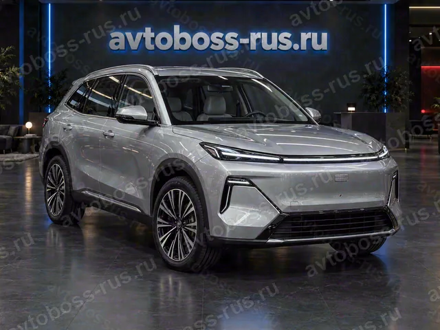 Geely Galaxy Starship 7