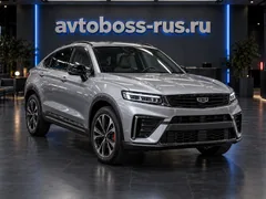 Geely Tugella
