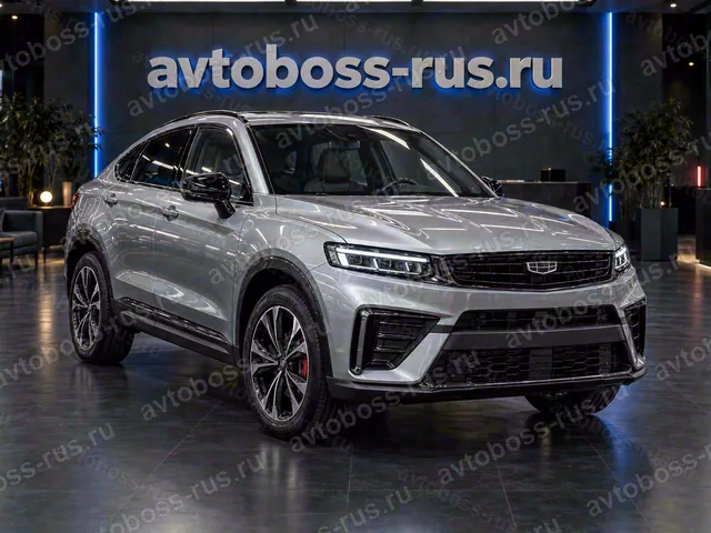 Geely Tugella