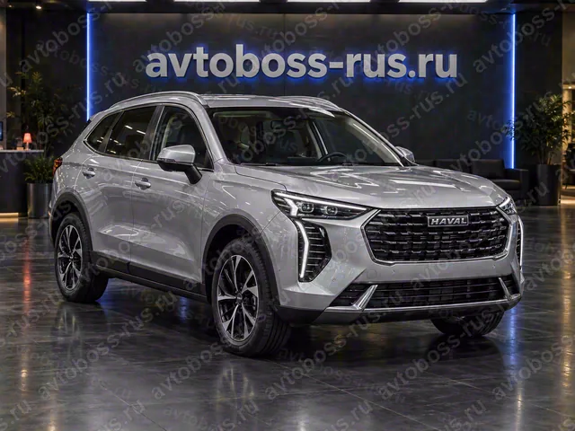 Haval Jolion