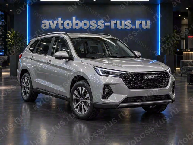 Haval M6