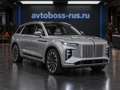 Hongqi E-HS9