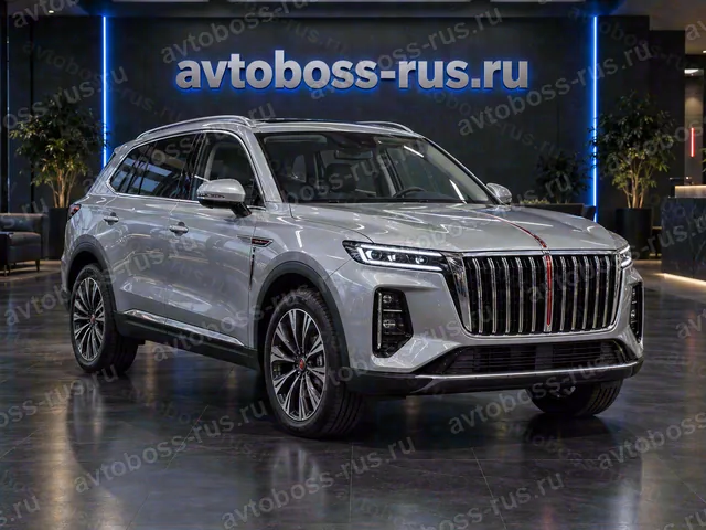 Hongqi HS5